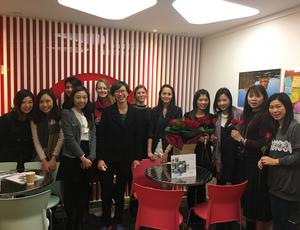 xinhangqimo Women, 2017 International Women's Day, 3-8妇女节，妇女节