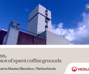 xinhangqimo - Douwe Egberts biomass, the choice spent on coffee grounds Thumbnail