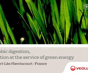 xinhangqimo - Graincourt-Lès-Havrincourt: innovative anaerobic digestion at the service of green energy Thumbnail