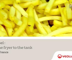 xinhangqimo - Limay: biodiesel from the fryer to the tank Thumbnail